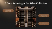 Meuble de présentation de vin en métal moderne sur mesure, design d'intérieur de cave à vin de luxe, bar à vin, mobilier complet