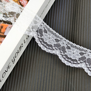 Tiras de Tecido com Renda, Fita e Tule - Product Image 3