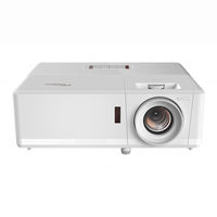 Proyector Láser Optoma ZH507 Smart 3D Ready 1080P Full HD para Negocios, Educación y Conferencias, 5500 Lúmenes, 3 Años de Garantía