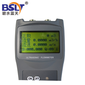 Nhà Máy Giá xách tay cầm tay DN25-DN6000 siêu âm đo lưu lượng tùy chỉnh OEM hỗ trợ vật liệu thép không gỉ cho nước - Product Image 6