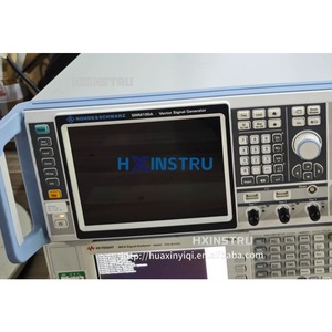 Générateur de signaux vectoriels SMM100A, plage de fréquences 100 kHz-5 GHz, prend en charge la simulation 5G, des ondes millimétriques, GNSS, radar et autres applications. - Product Image 2