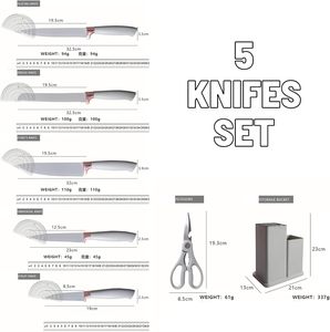 Kitchen <b>Tool</b> Set 2025 New Style 19-Piece Eco-Friendly Black Green Pink Gray Cooking <b>Tools</b> <b>Silicone</b> Wood Hand Grip Utensils - Product Image 5