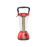 Lanterne solaire LED portable à gradation progressive, haute luminosité, lampe de camping d'urgence LED, lampe de camping solaire d'extérieur