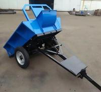 Mini-tracteur agricole haute performance en promotion, fabriqué en Chine