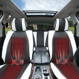 HWHongRV 12V sedile ventilatore di ventilazione compatto ventilatore di raffreddamento per <span class=keywords><strong>auto</strong></span> camion e RV sedili - Product Image 3