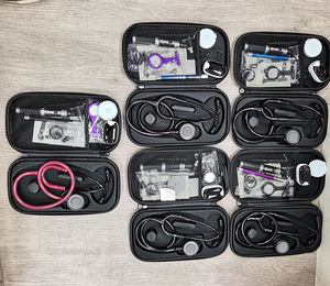 의료 진단 도구 세트 에스테토스코피오 리트만 키트 세트 - Product Image 4