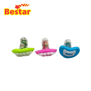 Caramelos Duros de Halloween con Forma de Dientes de Zombi, Dulces y Afrutados, Caja de Gomitas con Forma de Pezón, Venta al por Mayor OEM, Precio Económico, <span class=keywords><strong>Golosinas</strong></span> de Halloween - Product Image 4