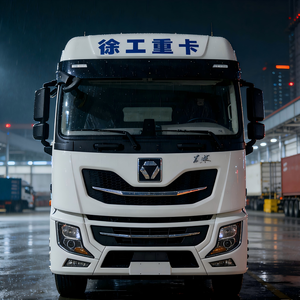 Potencia verde sedosa, motor potente, el camión eléctrico ofrece una nueva opción para la generación de riqueza: camión tractor totalmente eléctrico 6X4 - Product Image 6