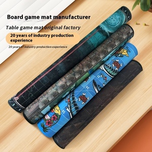 แผ่นรองเล่นเกม Avalon แบบกำหนดเองสำหรับ Island for Tile Story รุ่น Bright Gem Explosive เป็นมิตรกับสิ่งแวดล้อม รูปทรงสี่เหลี่ยมผืนผ้า ปรับแต่งได้ - Product Image 4