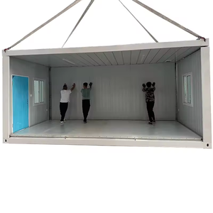 Thiết Kế Mới Sang Trọng Modular Đa Năng Đúc Sẵn Có Thể Gập Lại Di Động Hiện Đại Nhà Prefab Với Trang Thiết Kế - Product Image 5