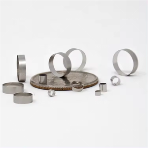 Tube en alliage de <span class=keywords><strong>platine</strong></span> et d'iridium Pt90Ir10 |   Tailles personnalisées pour applications industrielles |   Marque DXZ Modèle Pt/Ir Fabriqué dans le Jiangsu - Product Image 5