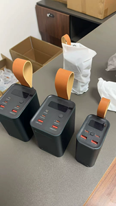 Banco de Energía de Alta Potencia de 30,000 mAh y 100 W con Carga Rápida PD, Carga Simultánea para Computadoras y Teléfonos Móviles, Iluminación - Product Image 6