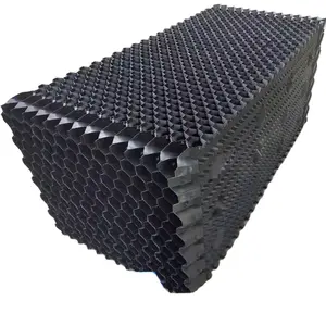 S type cooling tower fill drift eliminator cooling tower fill media pack