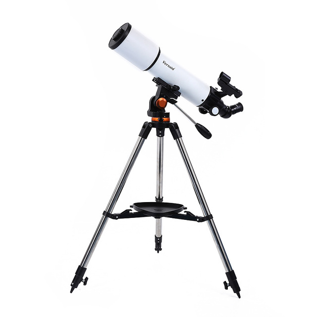 F50080M Hot Sell Factory Supply 80500 Astronomical Professional Telescope for Kids and Beginner with Handbag and Moon Filter