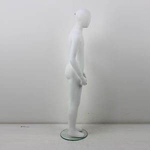 Tête d'œuf blanche abstraite pour enfant, modèle de Mannequin, poupée abstraite, 1 pièce - Product Image 4