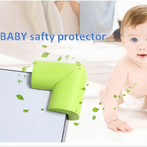 Tùy Chỉnh NBR Góc Bảo Vệ Phim Bảo Vệ An Toàn Đồ Nội Thất Cạnh Bumper Đệm - Product Image 3