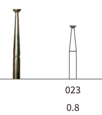 Frese Dentali Zirkonzahn per Fresatrice CADCAM, Varie Specifiche - Product Image 4