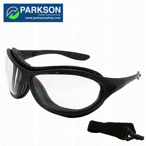 Gafas de sol de seguridad PARKSON con montura completa, lentes de policarbonato, protección UV, antideslizantes, para deportes al aire libre, para hombre - Product Image 3