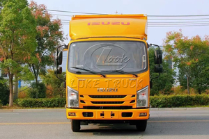 ISUZU Equipment Inspection Truck 4x2 Field Circuit Maintenance Inspection Vehicle - Product Image 4