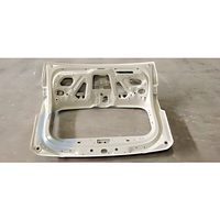 Pour BYD ATTO 3 Yuan Plus OE 13623370 00 SC2E 6301010 77 6301019 77 Ensemble de porte avant/arrière gauche/droite en acier haute résistance