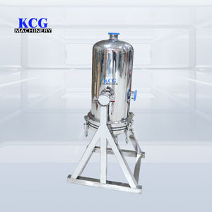 Filtre liquide de Rod titanique d'acier inoxydable, type filtre fin matériel d'industrie chimique de renversement - Product Image 3