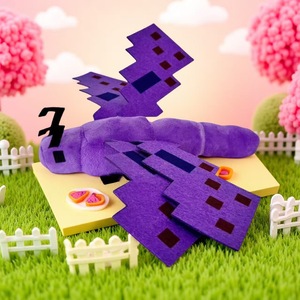 Boneka Maskot Baru <span class=keywords><strong>2026</strong></span>, Mainan Boneka Plush Tren Terbaru, Boneka Isi Lembut, Dekorasi Mainan, Boneka Plush untuk Mesin Cakar, Peluche - Product Image 4