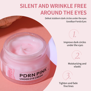 Crème pour les yeux Pdrn Pink 20g Anti-rides Hydratante Raffermissante Soin des yeux - Product Image 2