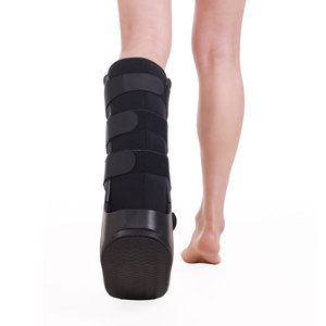 Atacado Ortopédico Ajustável Rom Botas de caminhada com Articulação Air Cam Walker Bota Fratura Ortopédica Médica air walker - Product Image 2
