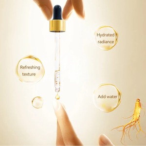 Siero Viso 100ml con <span class=keywords><strong>Acido</strong></span> <span class=keywords><strong>Ialuronico</strong></span>, Nicotinamide e Oro 24k, Essenza al Collagene per Lifting Facciale e Cura della Pelle - Product Image 4