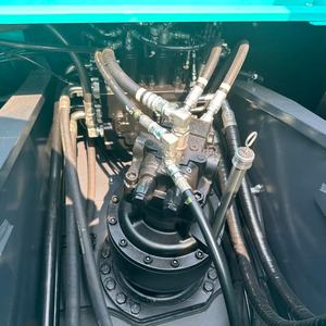 รถขุดตีนตะขาบ KOBELCO ของแท้จากญี่ปุ่น ขนาด 20 ตัน รุ่น SK200-8/SK210/SK200-10 เครื่องยนต์มอเตอร์ 114 กิโลวัตต์ ความจุบุ้งกี๋ 1 ลูกบาศก์เมตร ราคาถูก - Product Image 4