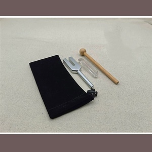 ส้อมเสียงความถี่สูง 4096C คุณภาพสูง ทำจากอะลูมิเนียมอัลลอยด์และคริสตัล พร้อมงานฝีมือประณีต - Product Image 3