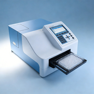 Lecteur de microplaques HiYi Multiskan FC pour les tests <span class=keywords><strong>ELISA</strong></span> sur les polluants spécifiques - Product Image 4