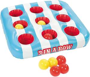 Juguetes Inflables para Piscina, Saco de Boxeo Resistente de PVC, Juguete Flotante para Piscina para Niños, Multijugador - Product Image 2