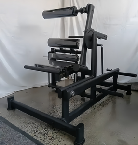 Nouveau acier hanche Extender <span class=keywords><strong>fessier</strong></span> Booster Gym Fitness équipement <span class=keywords><strong>fessier</strong></span> <span class=keywords><strong>pont</strong></span> Machine agenouillé <span class=keywords><strong>fessier</strong></span> isolateur - Product Image 5