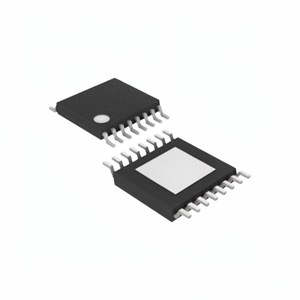 MAX15004AAUE+ BOM IC en Stock, 16 TSSOP con Pad Expuesto, Componentes Electrónicos de Gestión de Energía (PMIC) - Product Image 1