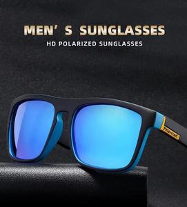 Lunettes de <span class=keywords><strong>Soleil</strong></span> de Conduite Polarisées UV400 Mode <span class=keywords><strong>Homme</strong></span> 2023 - Protection UV 100% (Lentes De Sol Hombre) - Product Image 3