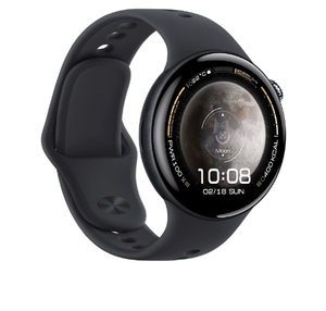Montre connectée <span class=keywords><strong>Vivo</strong></span> WATCH 5 originale, moniteur de santé, plus de 100 modes sportifs, soins pour femmes, appels, batterie de 505 mAh, autonomie de 1 semaine - Product Image 1