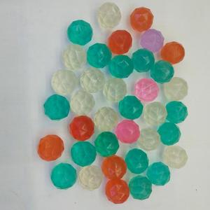 Hot Selling Soft 32mm Custom Printed Bouncy <b>Ball</b> <b>Toy</b> for Gashapon Vending Machine - Product Image 2