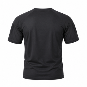 <span class=keywords><strong>เสื้อ</strong></span>ยุทธวิธีลำลองผู้ชาย แขนสั้น ลายพราง <span class=keywords><strong>เสื้อ</strong></span>ยืดแขนแร็กแลน แห้งเร็ว ระบายอากาศดี เหมาะสำหรับการฝึกกลางแจ้ง ผลิตจากโพลีเอสเตอร์ 100% - Product Image 2
