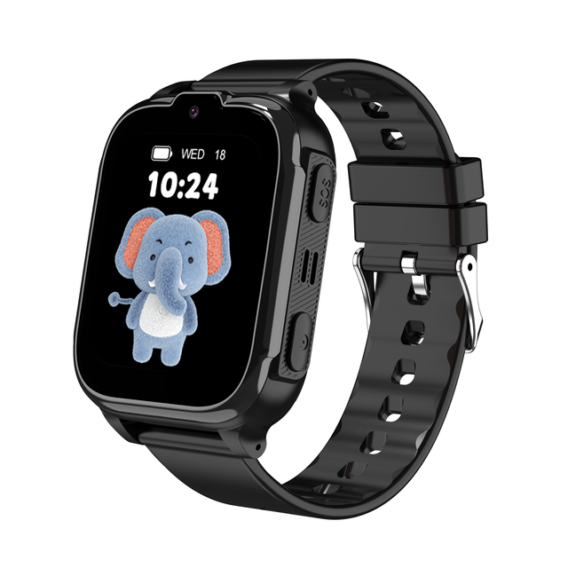 Reloj Inteligente 4G LTE Ninos Ranura SIM Camara Videollamada Chat Voz Control Parental Impermeable SOS Seguridad Infantil 2026