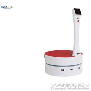 <span class=keywords><strong>Robot</strong></span> robuste pour le transport de matériaux dans les entrepôts logistiques et les usines - Product Image 3