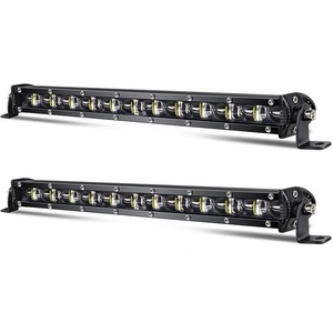 Barre lumineuse de travail 36W, lumière du jour, système d'éclairage automatique, barre lumineuse de voiture - Product Image 2
