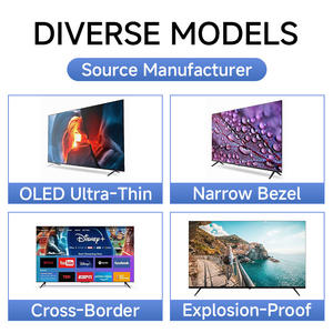 Televisor LED a Precio Económico >55 Pulgadas, Televisor LED Directo con Modo de Ahorro de Energía, 120Hz, para Uso en Hoteles, 1 Año de Garantía - Product Image 5