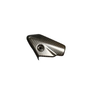 Protection thermique d'échappement en fibre de carbone sèche 3K, légère et haute résistance, pour moto 1290 Super Duke R 2020 - Product Image 5