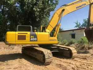 Excavadora Usada Original 400-8 Komatsu 400 Pc400-8r Pc400 Excavadora Komatsu en Venta Pc400-8 - Product Image 6