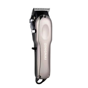 Dingnai <b>Pet</b> Electric <b>Clippers</b> Rechargeable Metal Blade <b>For</b> Dog Grooming - Product Image 5