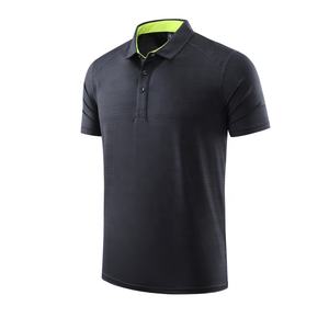 Camiseta de tenis personalizada para hombre y mujer, polo de tenis de Golf de secado rápido, camiseta de tenis con cuello - Product Image 4