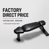 Rack de musculation multifonctionnel Bestgym Commercial Powerlifting avec barre d'haltères et banc de musculation, bancs et racks de qualité supérieure