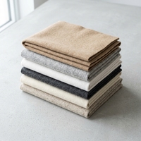 Rouleau de feutre textile doux aiguilleté antistatique poids moyen 57/58" 250 g/m² couleur personnalisée vente en gros usine