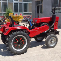 12/15 hp mini quatre roues micro tracteur motoculteur à vendre